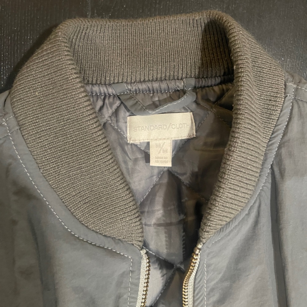 Bomber Jacket - Picture 3 of 3